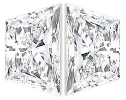 Buy Half Moon Diamond Pairs For Sale Loose Diamond Pair In