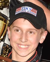 Hunt, Schott, Whiteaker carry Casey's Crew livery into “Hunt for the USMTS  Casey's Cup”