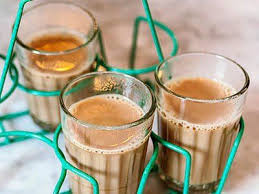 Chai Spiced Indian Style Tea Rezept Tee Rezepte Lebensmittel Essen Essen Und Trinken