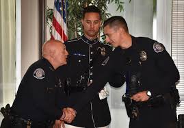 Westminster Police Department hosts awards ceremony honoring employees'  good works