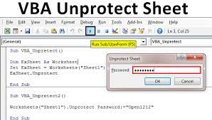 120+ useful excel macro codes for vba beginners 120+ useful excel macro codes for vba beginners download download 2 download 3 author(s): Vba Unprotect Sheet How To Unprotect Sheet In Excel Vba
