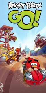 Angry Birds Go Tops 100 Million Downloads Adds Team Multiplayer Angry Birds Angry Birds Characters Star Wars Coloring Book