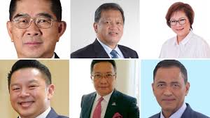 Mimpi ngeri tewas pilihan raya 6 'orang kuat' politik Sabah