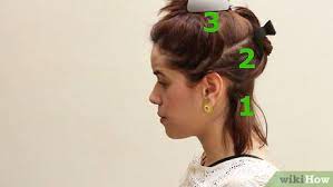 A 32mm and a 25mm. How To Get Waves In Short Hair 15 Steps With Pictures Wikihow