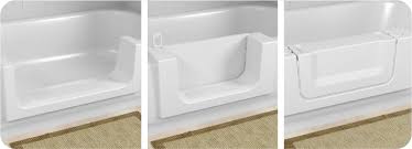$245.00 ($245.00/sq ft) in stock. Cleancut Bath Cut Out Conversion Walk In Tubs Cleancut