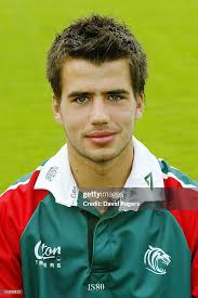 Alex Wright pictured during the Leicester Tigers Squad Photocall on... News  Photo