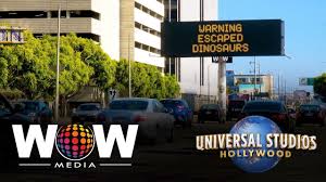 The ride at universal studios hollywood℠. Jurassic World The Ride Los Angeles Take Over Wow Media Universal Studios Hollywood Youtube