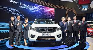 We greet you with our designers imagination, creativity to give birth to an impressively well dressed lady. Overview Of Nissan Booth At Vietnam Motor Show 2019 Electrodealpro