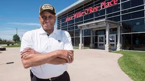 They call him the jackie robinson of hockey. Why Willie O Ree Deserves His Place In The Hockey Hall Of Fame Sportsnet Ca