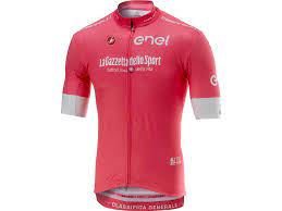 Jungels fährt ins rosa trikot. Castelli Giro D Italia Squadra Trikot M Rosa Giro