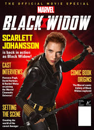 Audiences get more of the backstory of natasha romanoff (scarlett johansson), as we are introduced to her early life before the red room. Black Widow The Official Movie Special Titan Comics