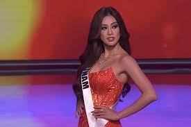 Tiếp tục đoạt giải á khôi miss ngôi sao 2014, tuy nhiên ở thời điểm đó nhan sắc khánh vân chưa thực sự. Khanh Van Tá»a Sang á»Ÿ Ban Káº¿t Miss Universe Ngoi Sao