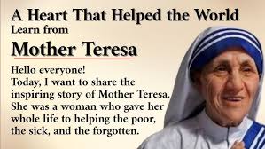 Mother Teresa: Small Acts, Big Love