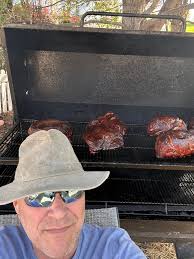 Starting to cook for graduation party coming up.