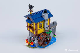 To see more of the lego creator medieval castle, read my review of 31120 medieval castle!. Lego Creator 3 In 1 31120 Medieval Castle Plus A Working Trebuchet Review The Brothers Brick The Brothers Brick