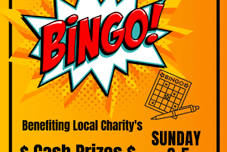Bingo Benefiting Charity