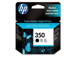 Hp photosmart c4580 alles in einem drucker, scanner, kopierer. Hp Nr 350 Cb335ee Schwarz Druckkopf Tinte