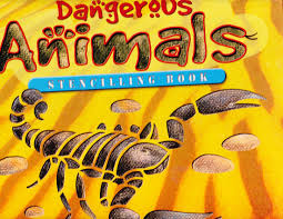 How to draw a jaguar animal, j. Dangerous Animals Stencilling Book Learn How To Draw Dangerous Animals And Discover Many Facts At Your Fingertips Adam Hibbert Dudley Moseley Illustrator Trudi Web Designer 9781905372614 Amazon Com Books