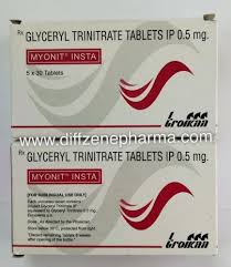 Image result for Glyceryl trinitrate