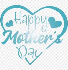 Mother S Day Text Font Turquoise For Mothers Day Calligraphy For Mothers Day Png Image With Transparent Background Png Free Png Images Mothers Day Text Mothers Day Text Fonts