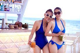 Join facebook to connect with hà kiều anh and others you may know. Ha Kiá»u Anh DÆ°Æ¡ng Má»¹ Linh Diá»‡n Bikini Sao