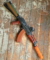 Premium Kydex Holsters On Instagram Those Custom Wood Handguards Though Complete This Kalash Aimpoint H1 On A Stormwerks Pic Mount Sdn6 Suppressor Gr Silah