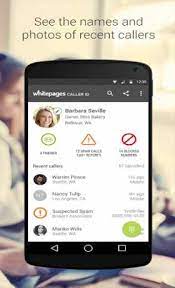 Apps apk's, and mods for premium features. Whitepages Caller Id Block V5 4 3 Apk Android