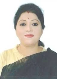 MLA Candidate Ranaghat Dakshin BARNALI DEY ROY