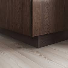 Laminate countertops are durable, affordable and easy to maintain, with lots of colors and expressions to choose from. Sinarp Plinth Brown Wood Effect 213x11 Cm Ikea