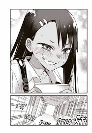 Please Don T Bully Me Nagatoro Vol 2 Chapter 13 Nope This Is Senpai S Drawing Page 15 Mangakakalot Com Good Manga Animal Crossing Qr Chapter 13