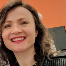 Joanna Serafin's Instagram, Twitter & Facebook