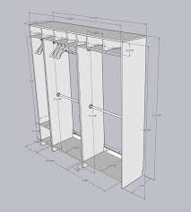 You might found one other build your own walk in closet shelves higher design ideas. How To Build A Walk In Closet Organizer From Scratch