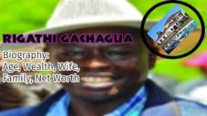 10 hours ago love wins! Rigathi Gachagua Biography Age Wealth Wife Family Net Worth Trueluos Youtube