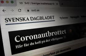 Svenska dagbladet grundades 1884 (se wikipedia). Svenska Dagbladet Kamera Bild