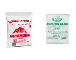Apa Bedanya Tepung Sagu Vs Tepung Tapioka Dan Kegunaannya Tepung Kartu Ulang Tahun Buatan Tangan Kartu