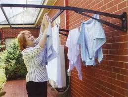 Check spelling or type a new query. The Convenient Sturdy Outdoor Clothesline Diy Mother Earth News