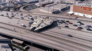 Star Wars Fan Reveals How Big Ships Would Be In Real Life