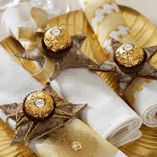 Ferrero Festlich Dekorieren Tischdeko Weihnachten Deko Weihnachten Weihnachten