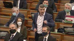 Kiemelte, orbán viktor a magyarokat az unió. Jakab Peter Reagalasa Orban Viktor Napirend Elotti Felszolalasara 2021 02 15 Youtube