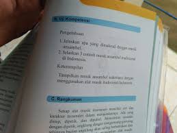 Contoh akrofon adalah seruling dan terompet. Pengertian Musik Ansambel Brainly
