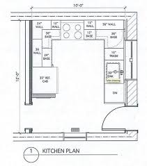 Kitchen Plan Model Plan Cuisine Amenagement De La Cuisine Banquette Cuisine
