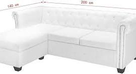 Sofá esquinero, Sillón de esquina Sofá Cama Sofá ...