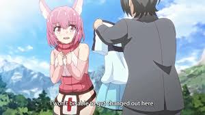 Usamimi Bouken-tan: Sekuhara Shinagara Sekai o Sukue - Episode 1 and more  free porn, hentai, sex videos on Hentai2W