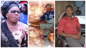Manager Of Late Terry Bonchaka Responds To Accusations That He Is Responsible For His Death Youtube Terry bonchaka born terrence nii okang mensah adjetey in 1982 was the grandson of parliament sadly terry died on october 29 2003 in a car crash on the way home from a performance at a hall in. manager of late terry bonchaka responds