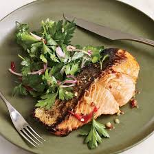 Pour lemon juice over salmon. Kosher Recipes For After The Passover Seder Food Wine