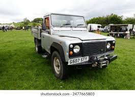Image result for Mid Gray 1980 Land Rover