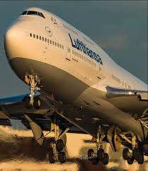 Related planes iphone wallpapers >> more. Lufthansa B747 Aircraft Fixed Wing Aircraft Airplane