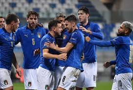 Inoperoso, spettatore non pagante in campo. Nations League Italia Polonia 2 0 Video Highlights Tutto Calcio Dilettanti