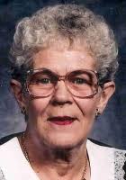 Obituary information for Gladys Pearl Brown