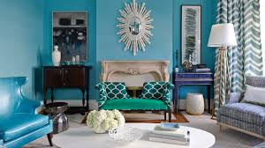 Turquoise certainly does make a good color scheme for a little girl's room or a teenage kid's room. 15 Scrumptious Turquoise Living Room Ideas Home Design Lover